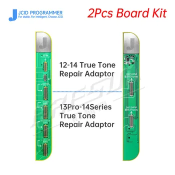 JCID JC V1SE 13 14 True Tone Board Для iPhone 12 13 14 PRO MAX Оригинальная Копия Экрана Восстановление дисплея Оригинальный Цвет Чтение и Запись