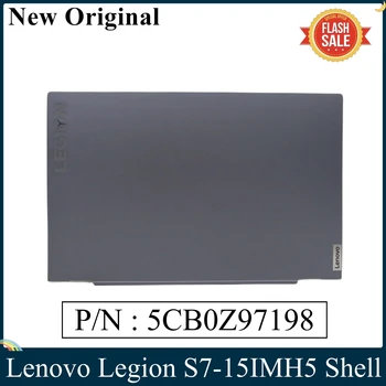 LSC Новый Оригинальный Для Lenovo Legion S7-15 S7-15IMH5 S7-15ARH5 Задняя Крышка Ноутбука ЖК-Задняя Крышка Верхняя Задняя Крышка A Shell P/N 5CB0Z97198