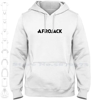 Логотип бренда Afrojack 2023 Толстовка с капюшоном с рисунком высшего качества Толстовки с капюшоном