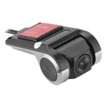 Камера приборной панели для автомобилей, автомобильный рекордер высокой четкости, USB-камера ночного видения, компактная автомобильная камера, видеорегистратор для вождения, обеспечивает более четкую работу