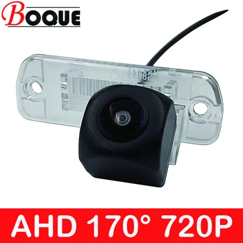 Камера Заднего Вида BOQUE 170 Градусов 1280x720P HD AHD Car Для Mercedes Benz ML ML350 ML300 ML250 ML500 ML450 ML63