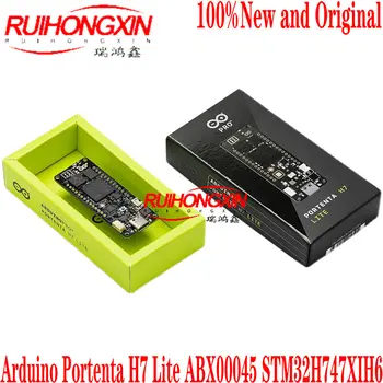 Arduino Portenta H7 Lite ABX00045 STM32H747XIH6 Плата разработки 100% Новая и оригинальная