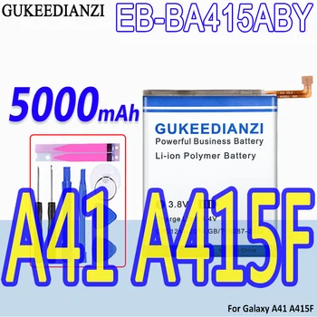 Аккумулятор большой емкости GUKEEDIANZI EB-BA415ABY 5000 мАч для Galaxy A41 A415F Bateria