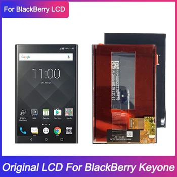 Оригинальный Новый ЖК-дисплей для BlackBerry KEYone ЖК-дисплей с сенсорным экраном в сборе для ремонта BlackBerry KEYone Display DTEK70