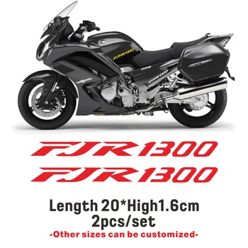 Наклейка на мотоцикл FJR1300 Аксессуары Водонепроницаемая Наклейка для Yamaha FJR 1300 2001-2021 2015 2016 2017 2018 2019 2020 Наклейки