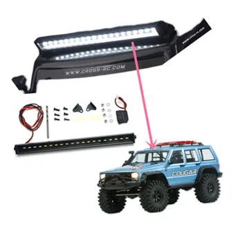 Запчасти CROSSRC Светодиодный потолочный светильник CS-97401140 для радиоуправляемой модели EMO X2 1/8, Аксессуары для гусеничного автомобиля