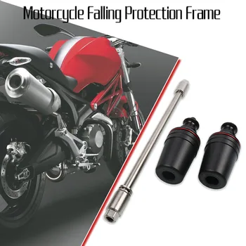 Рамка для защиты мотоцикла от падения Слайдер Защита обтекателя Защита от столкновения для DUCATI 696 796 795 Street Fighter 848 1100