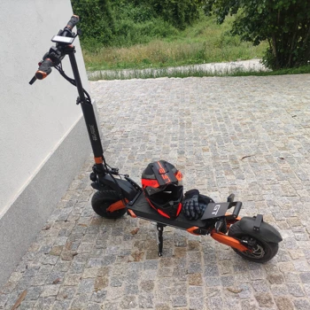 2023 Новое поступление Blade GT Scooter Быстрый электрический скутер