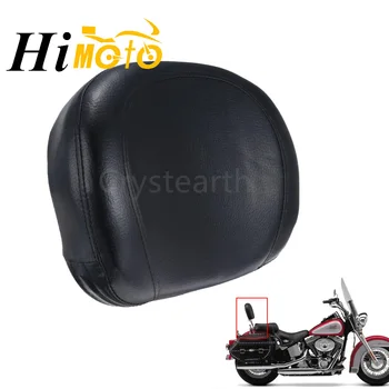Универсальная накладка для подушки спинки заднего сиденья для Ducati BMW Honda Yamaha Kawasaki Harley Bobber Chopper Cruiser
