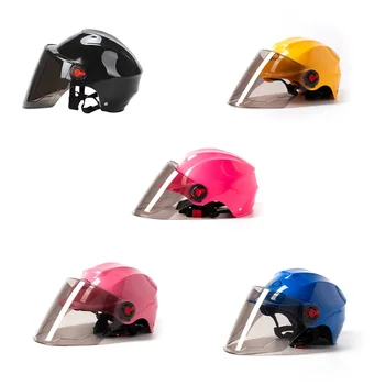 Легкая подгонка под любой размер головы, велосипедный шлем, велосипедное снаряжение, электромобиль