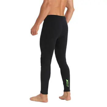ZCCO Мужчины Женщины 3 мм Неопреновые штаны для дайвинга Раздельный гидрокостюм Парусный спорт Серфинг Брюки для подводного плавания Зимние Термальные плавки