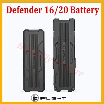 Липо-аккумулятор iFlight Defender 16 900 мАч 2S 25C /defender 20 900 мАч 3S 20C для дрона FPV