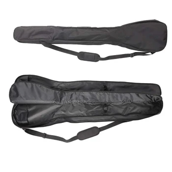 Водонепроницаемая сумка-весло, сумка для переноски, двойная защитная разделенная сумка для хранения лодочных весел, сумка для хранения лодочных весел для серфинга и водных видов спорта
