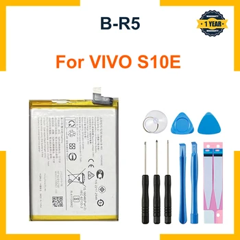 Аккумулятор B-r5 для VIVO S10E, ремонтная деталь, аккумуляторы для телефонов оригинальной емкости Bateria