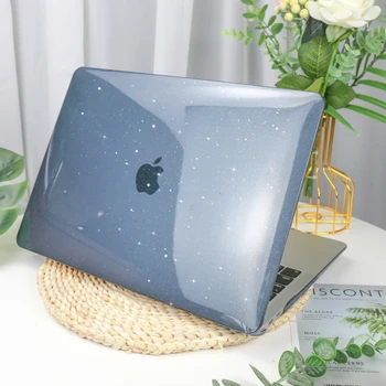 Чехол для ноутбука MacBook Air 15 Case 2023 M2 Для Macbook Air 13 Case M1 для Macbook Pro 16 Case 2022 2021 Pro 14 12 Funda