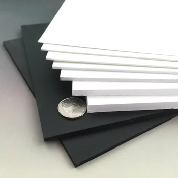 Белая доска из пенополистирола 200x200 мм Материал для изготовления моделей ручной работы пластиковая плоская доска для изготовления моделей DIY