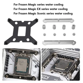 для платформы LGA17XX AIO/LGA 17XX-SS2 Intel1700 с водяным охлаждением, Усовершенствованная Сумка с пряжкой, Установочная рамка Процессорного кулера F19E