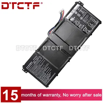 DTCTF 11,4V 36Wh 3220mAh Модель AC14B13j AC14B18J аккумулятор Для ноутбука Acer Aspire E3-111/112/112 M ES1-531 B116 B115-MP N15Q3/W4