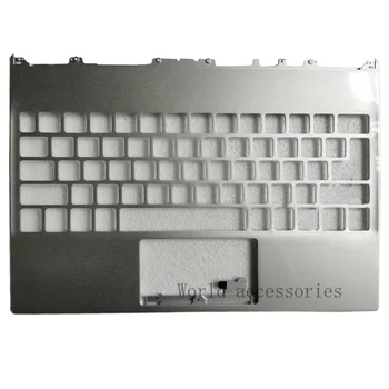 Новый чехол для ноутбука Acer Aspire S7-191 С подставкой для рук серебристого цвета